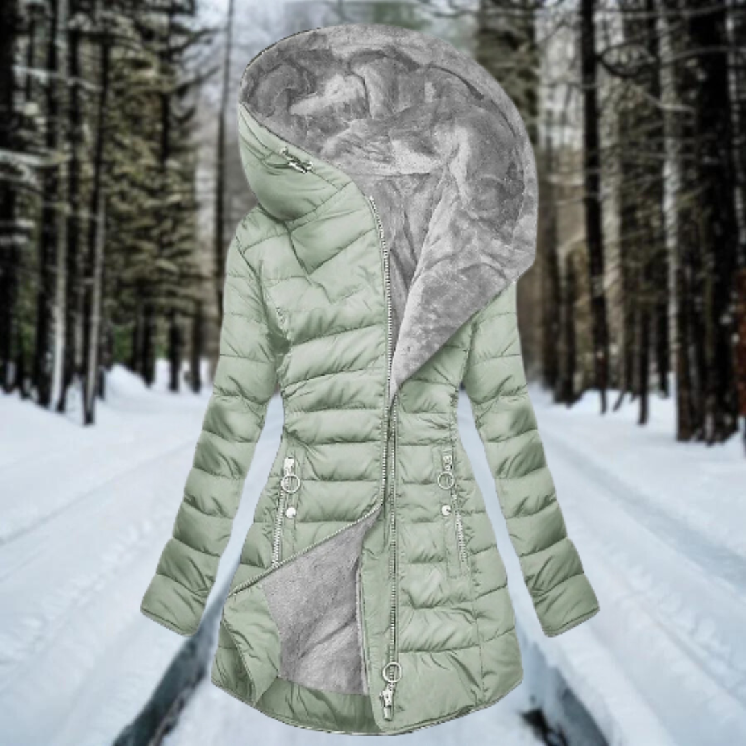 GISELE™ | PARKA ÉLÉGANTE