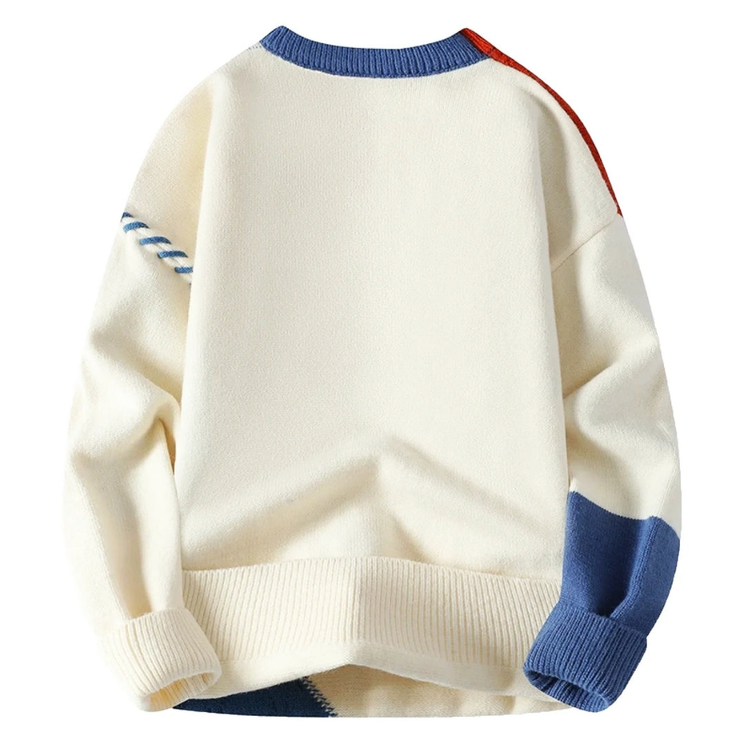 Marco-Lucas | Designer Sweater