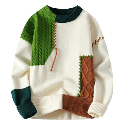 Marco-Lucas | Designer Sweater