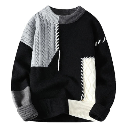 Marco-Lucas | Designer Sweater