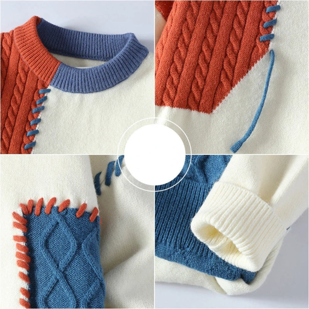 Marco-Lucas | Designer Sweater