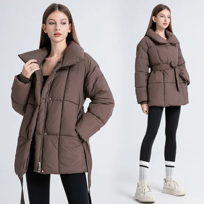 ISABEL™ | MANTEAU D'HIVER CHAUD ET ELEGANT