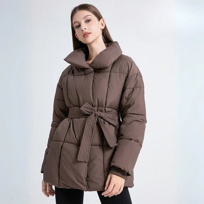 ISABEL™ | MANTEAU D'HIVER CHAUD ET ELEGANT