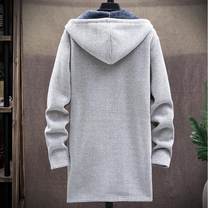 Max | OVERSIZE FULL-ZIP SWEATER