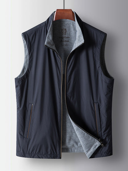 THE FABIO FLEECE BODYWARMER