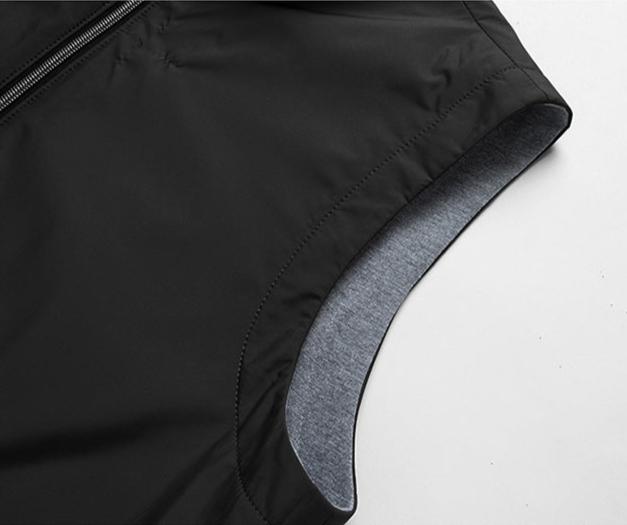 THE FABIO FLEECE BODYWARMER