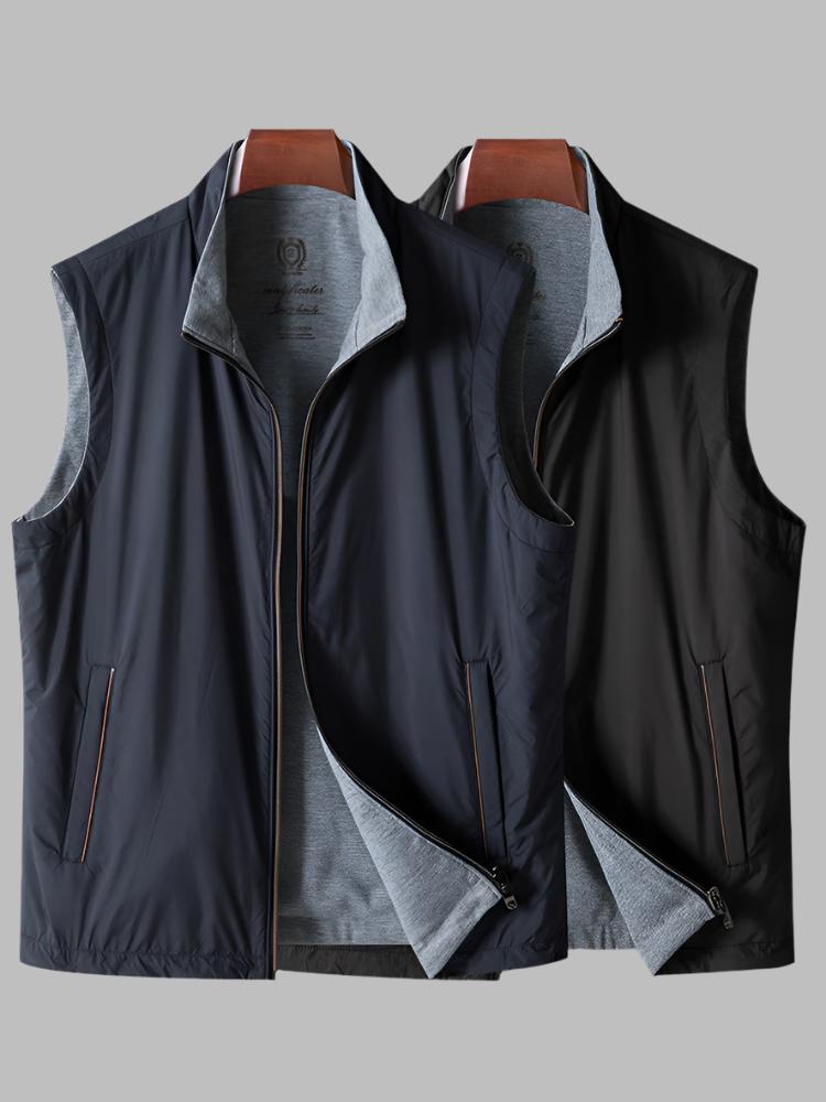 THE FABIO FLEECE BODYWARMER