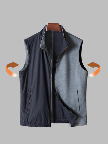 THE FABIO FLEECE BODYWARMER