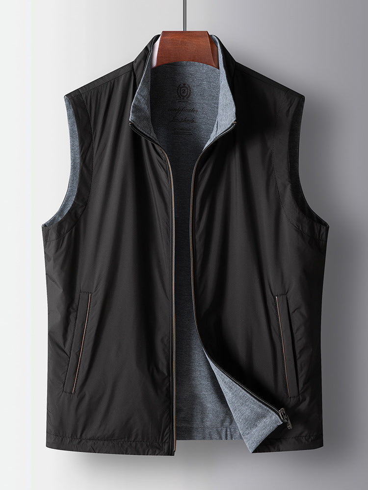 THE FABIO FLEECE BODYWARMER