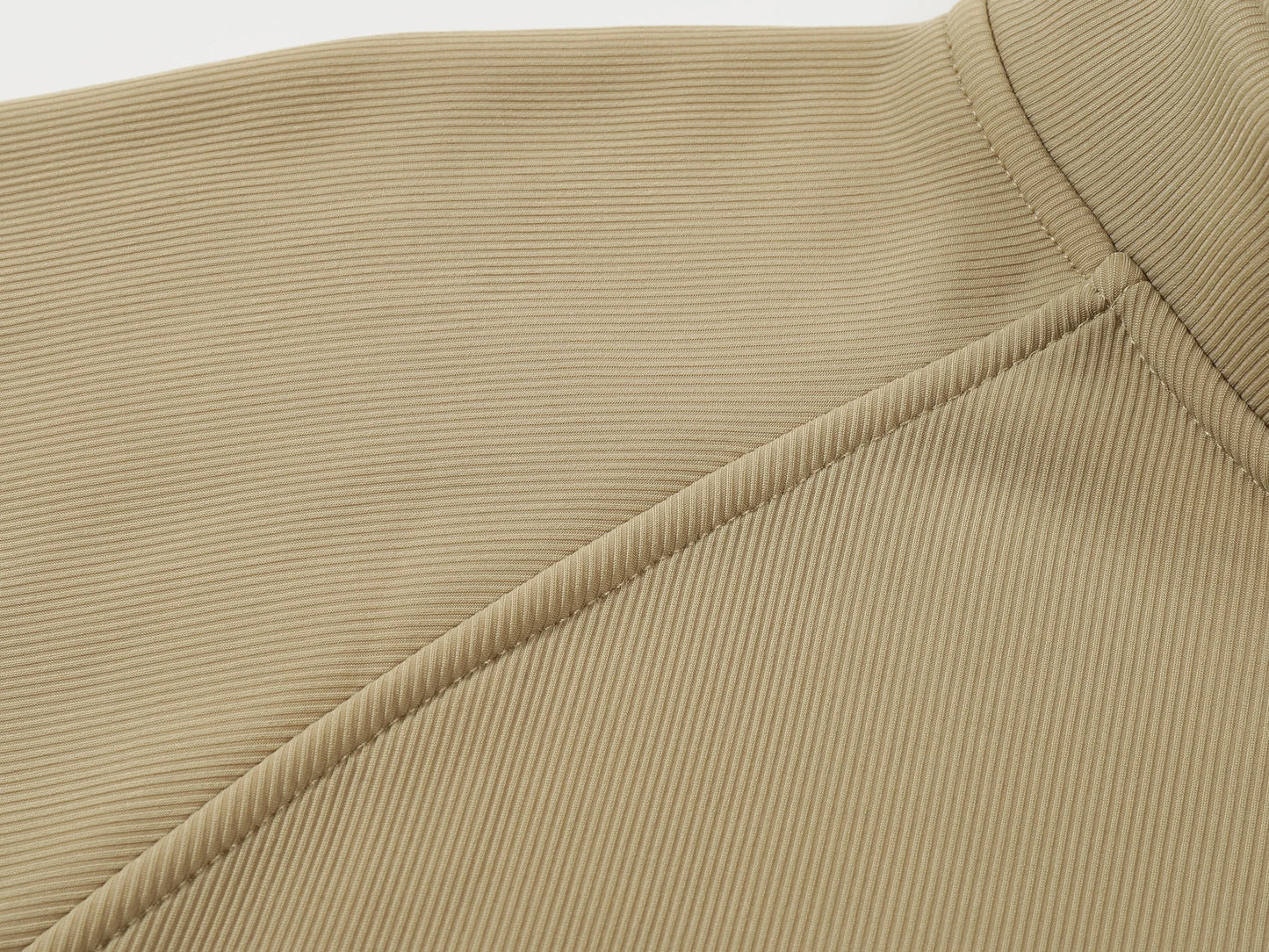 THE MIRA HALF-ZIP SWEATER