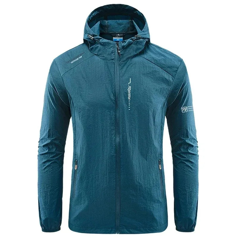 FIORIS | QUICKDRY RAIN JACKET