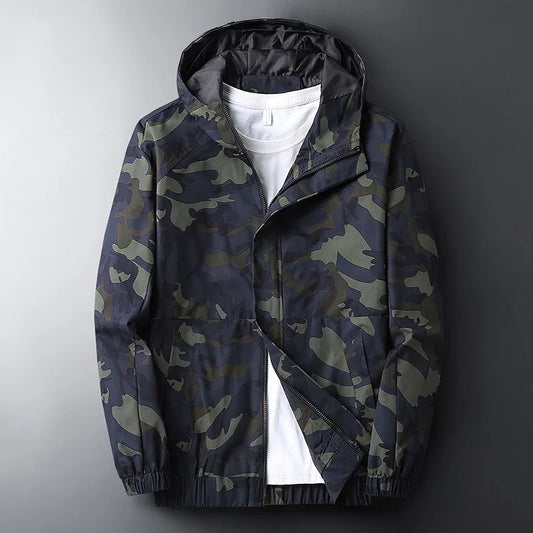 RANGER | Camo Jacket