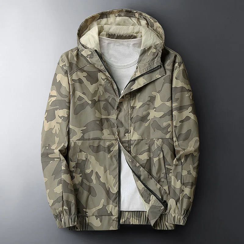 RANGER | Camo Jacket