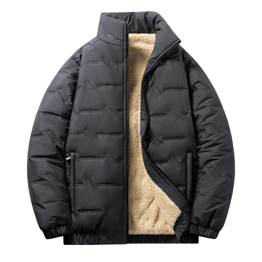 THE SENTINEL PLUSH JACKET