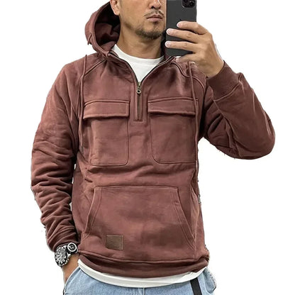 THE NICO TACTICAL HOODIE