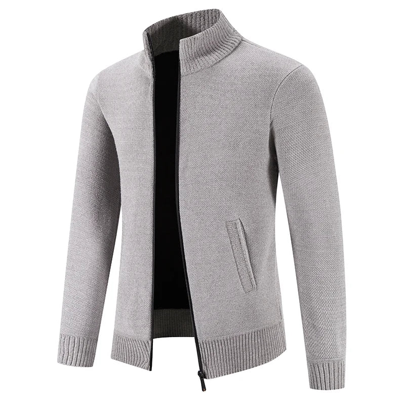 THE RIVA FULL-ZIP SWEATER