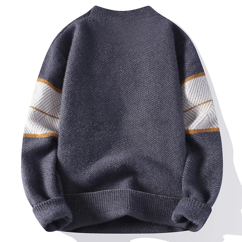 THE SAMIR PULLOVER