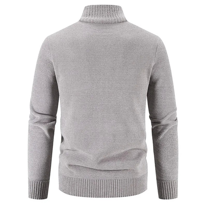 THE RIVA FULL-ZIP SWEATER