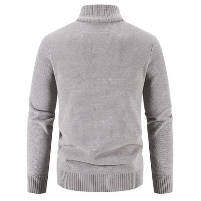 THE RIVA FULL-ZIP SWEATER