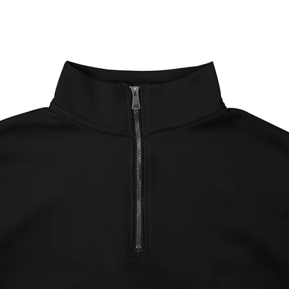 THE RIALTO HALF-ZIP