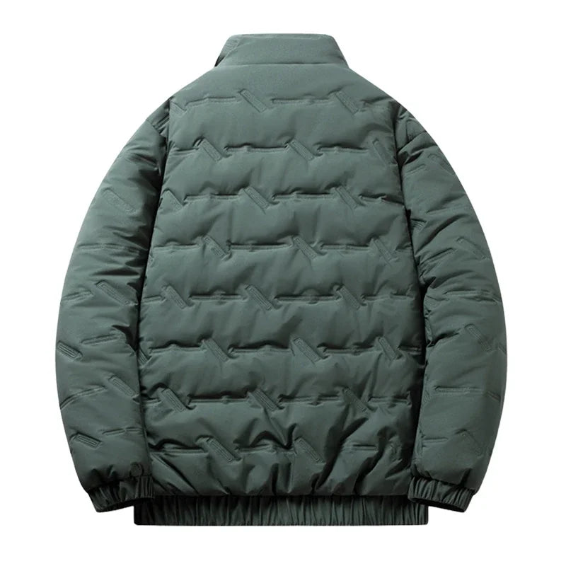 THE SENTINEL PLUSH JACKET