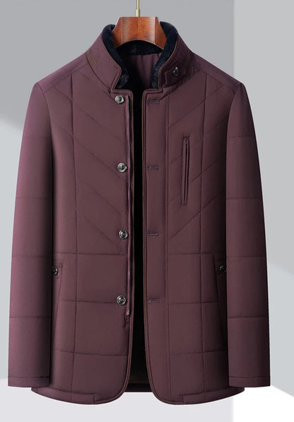 THE DARIO PADDED JACKET