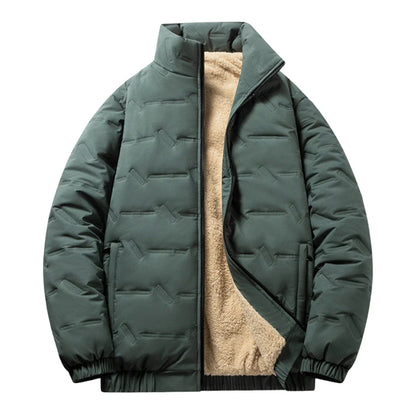 THE SENTINEL PLUSH JACKET