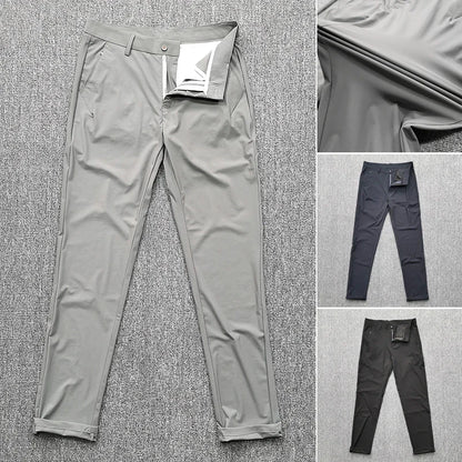 THE ALPINO TROUSERS