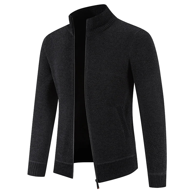 THE RIVA FULL-ZIP SWEATER