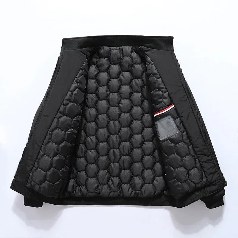 THE LUXOR PUFFER JACKET