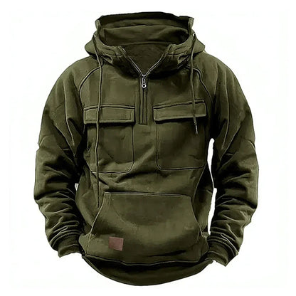 THE NICO TACTICAL HOODIE