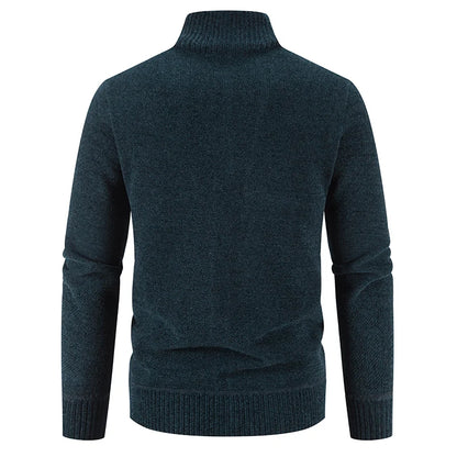 THE RIVA FULL-ZIP SWEATER