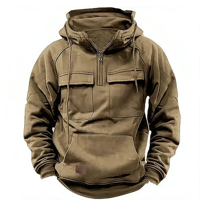 THE NICO TACTICAL HOODIE