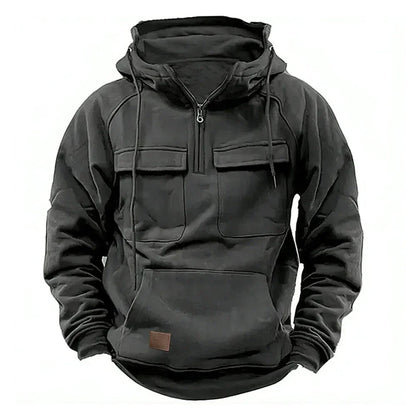 THE NICO TACTICAL HOODIE