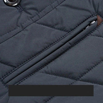 THE DARIO PADDED JACKET