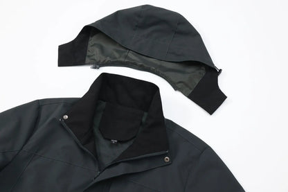 ÉDOUARD™ | VESTE AUTOMNE ULTIME ET CONFORTABLE