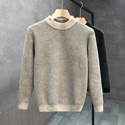 SILVANO™ | PULL-OVER EN TRICOT