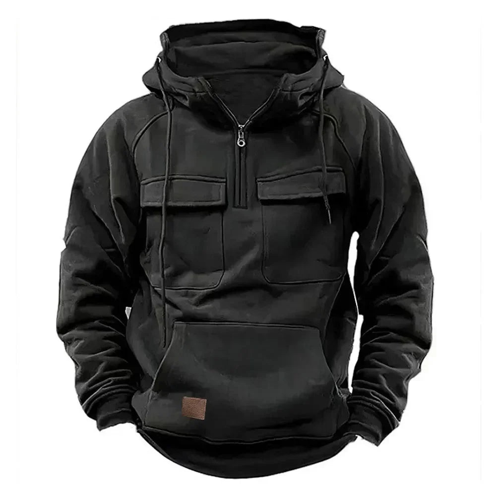 THE NICO TACTICAL HOODIE