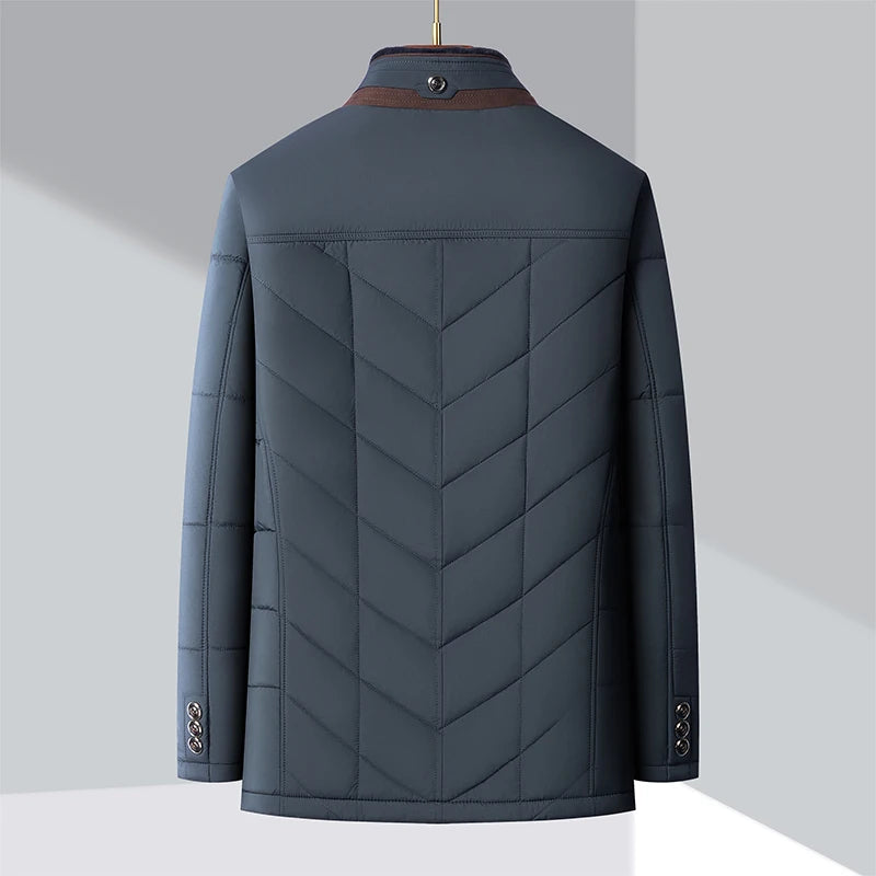 THE DARIO PADDED JACKET