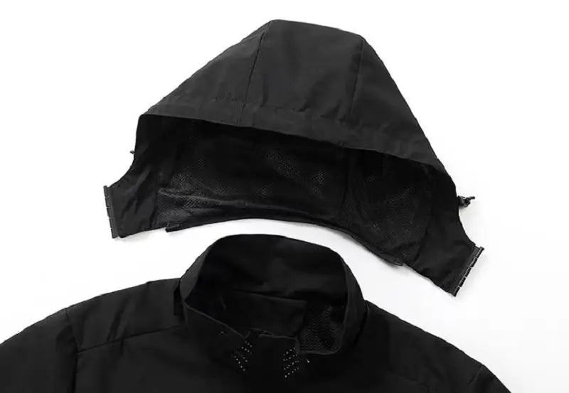 THE ORION RAIN JACKET