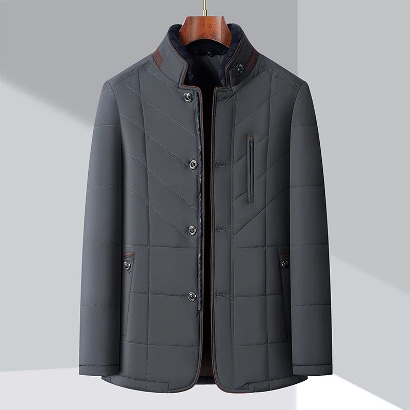 THE DARIO PADDED JACKET