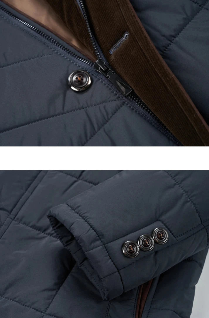 THE DARIO PADDED JACKET