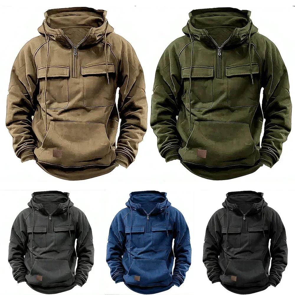 THE NICO TACTICAL HOODIE