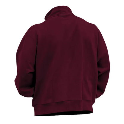 THE RIALTO HALF-ZIP