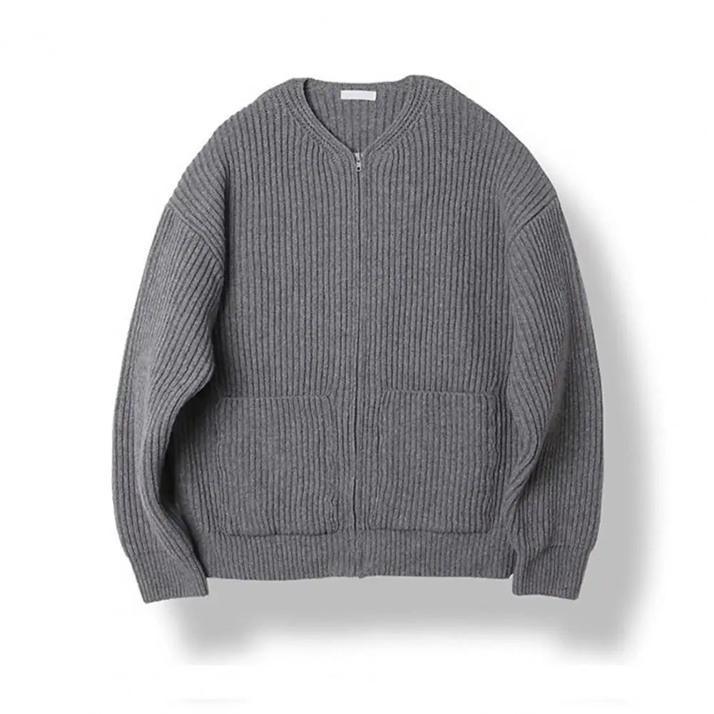 THE RIGA FULL-ZIP SWEATER