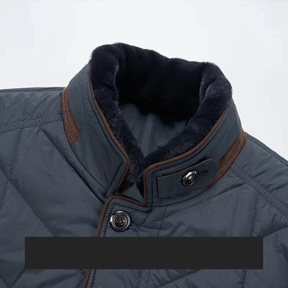 THE DARIO PADDED JACKET