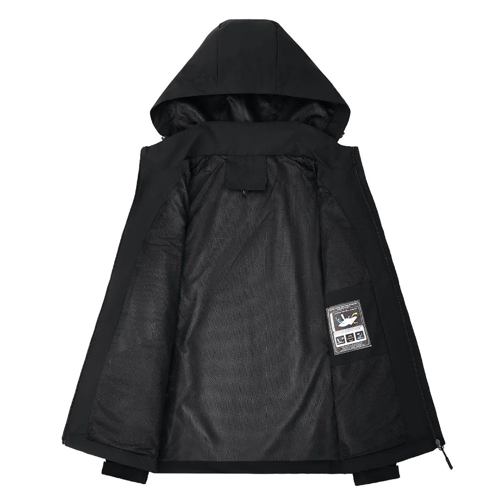 THE ORION RAIN JACKET