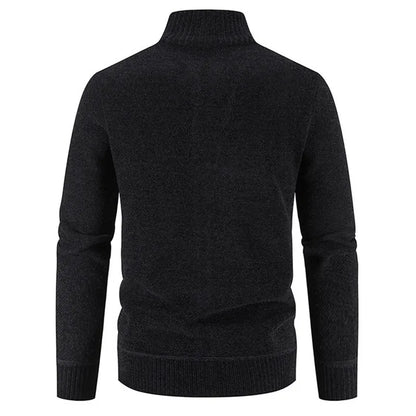 THE RIVA FULL-ZIP SWEATER