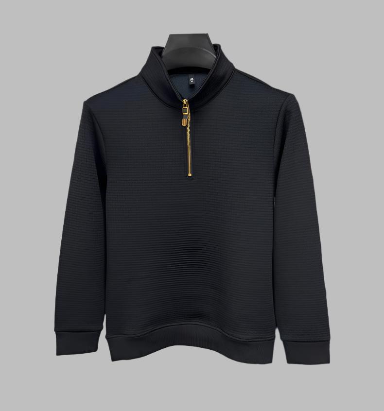 THE TOSCANA HALF-ZIP