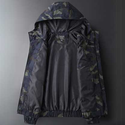 RANGER | Camo Jacket